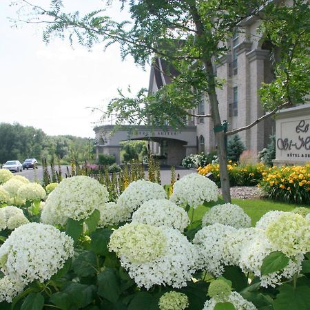 Hotel Vallea Bromont Luaran gambar
