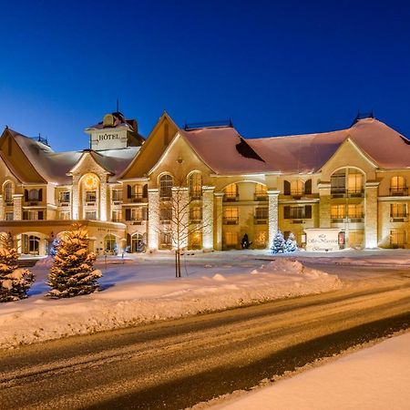 Hotel Vallea Bromont Luaran gambar