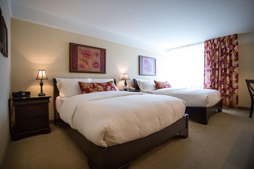 Hotel Vallea Bromont Luaran gambar