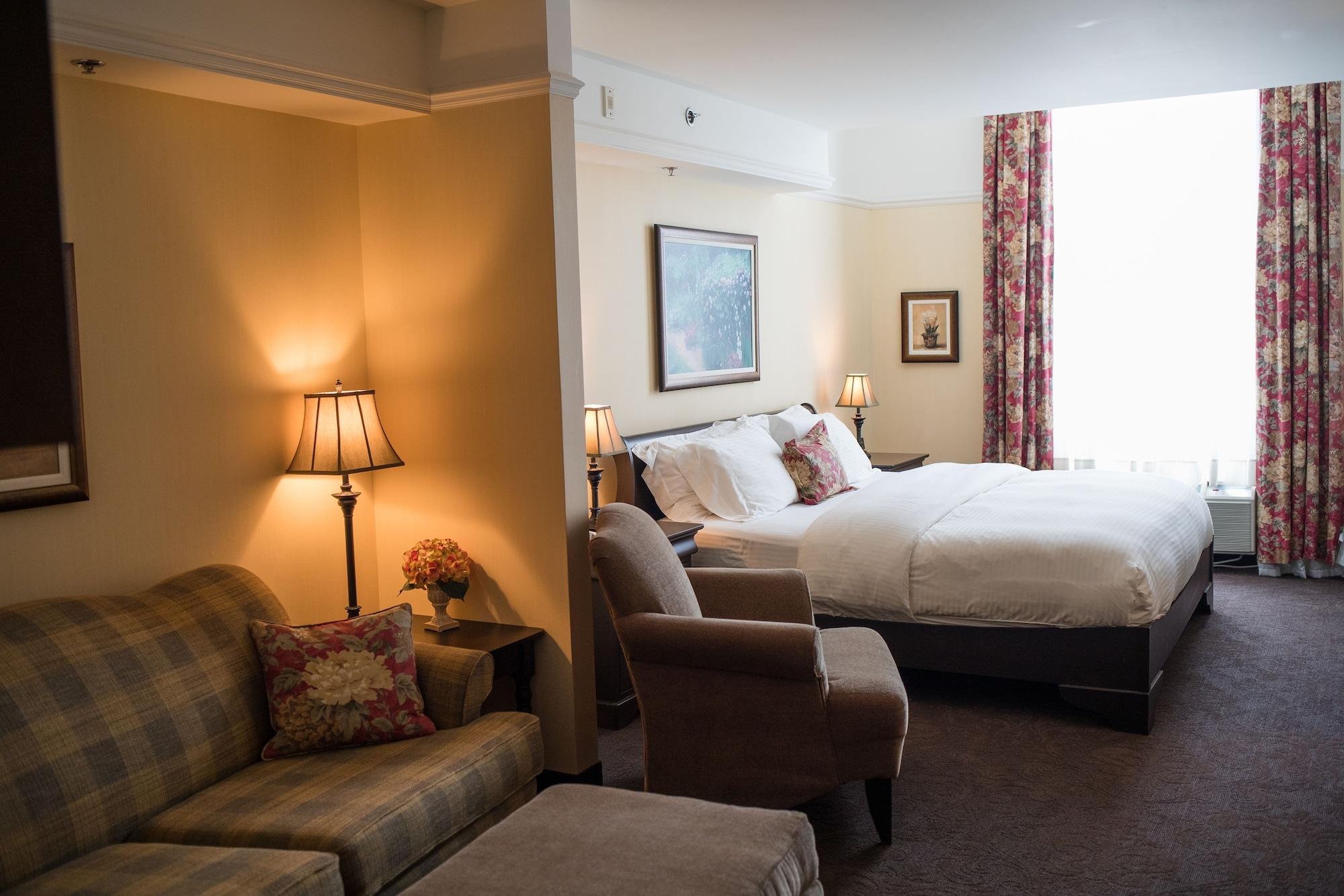 Hotel Vallea Bromont Luaran gambar