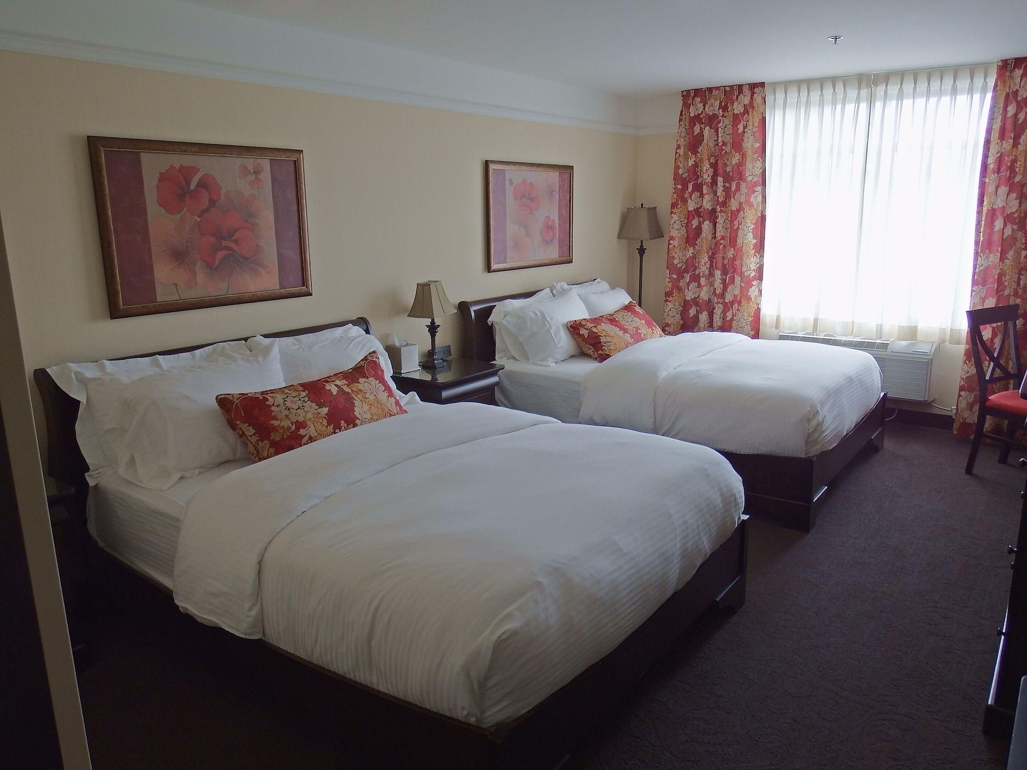 Hotel Vallea Bromont Luaran gambar