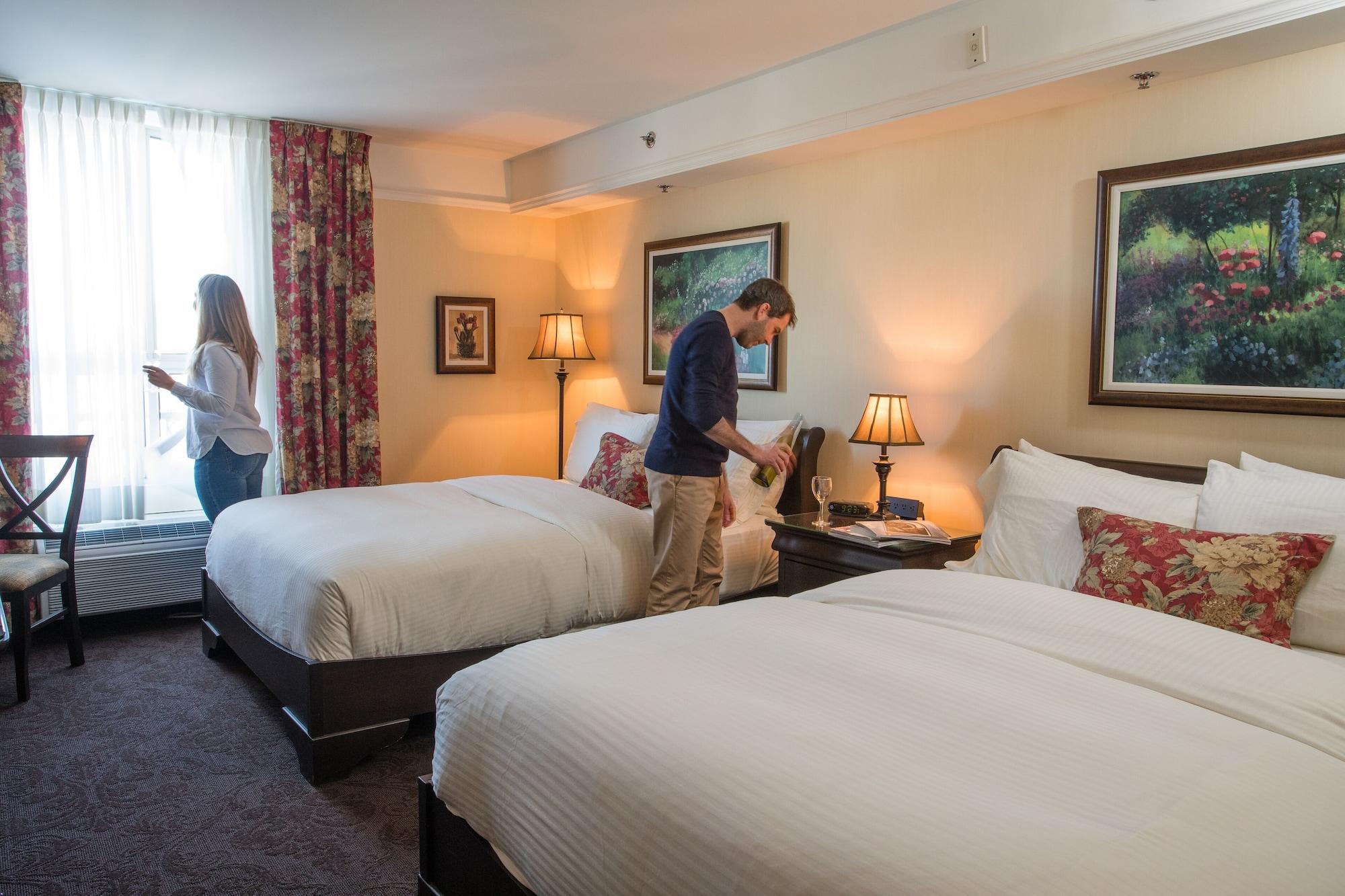 Hotel Vallea Bromont Luaran gambar