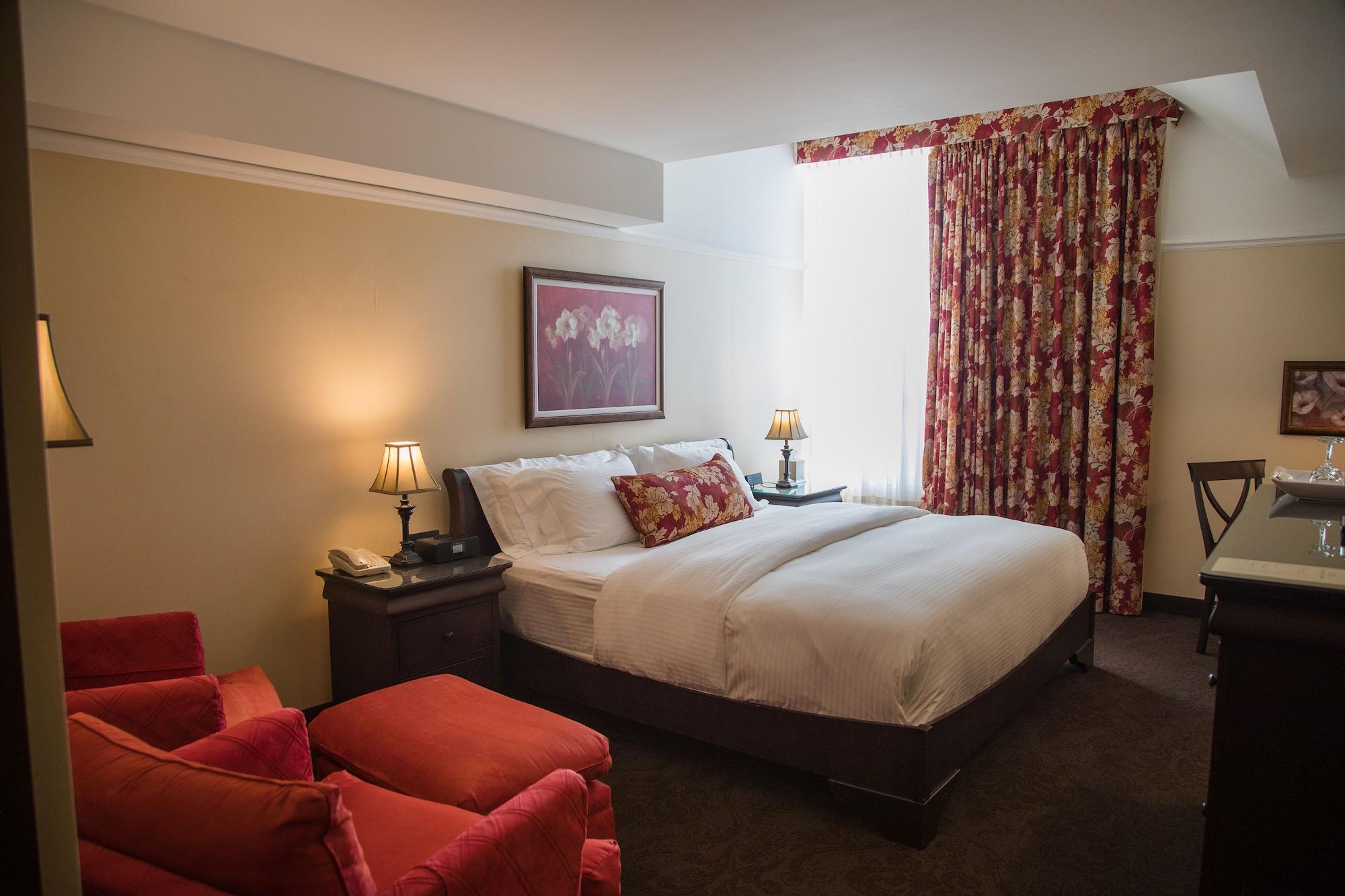 Hotel Vallea Bromont Luaran gambar