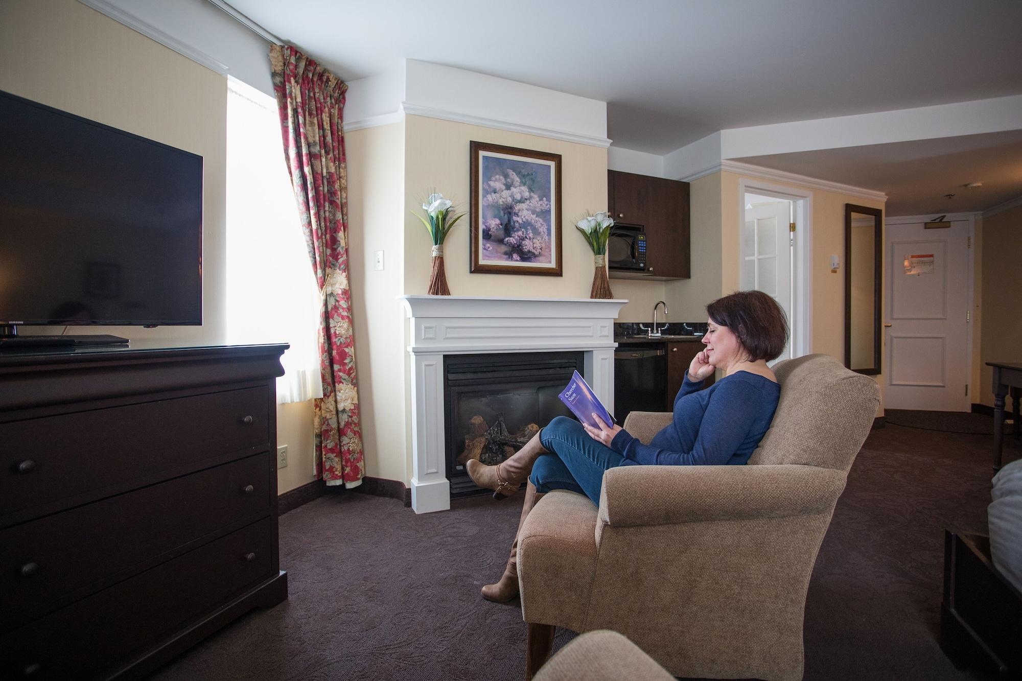Hotel Vallea Bromont Luaran gambar
