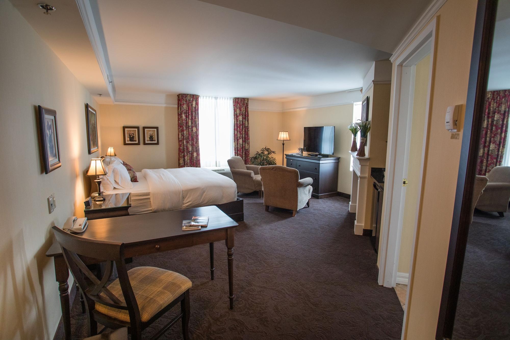 Hotel Vallea Bromont Luaran gambar