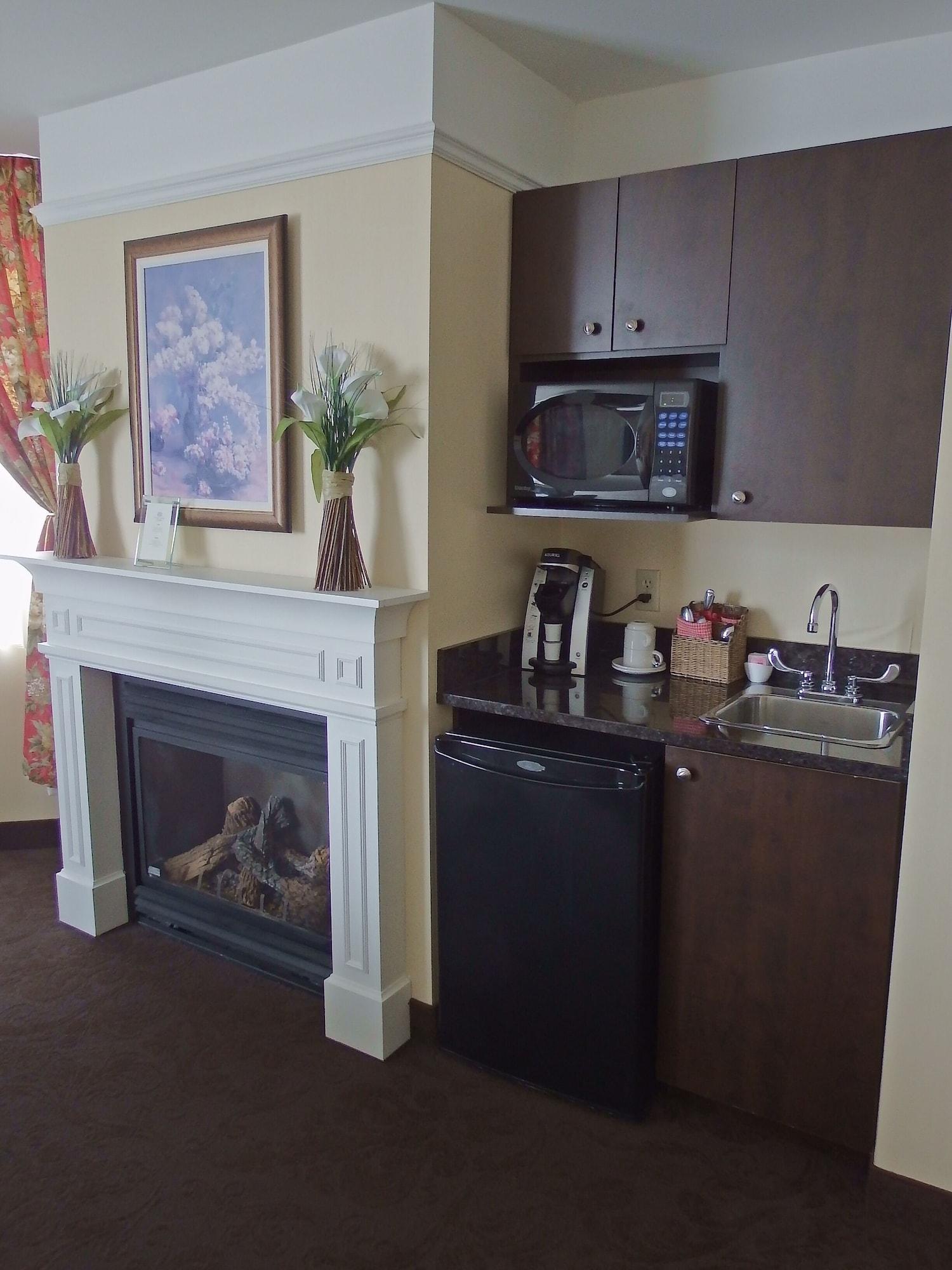 Hotel Vallea Bromont Luaran gambar
