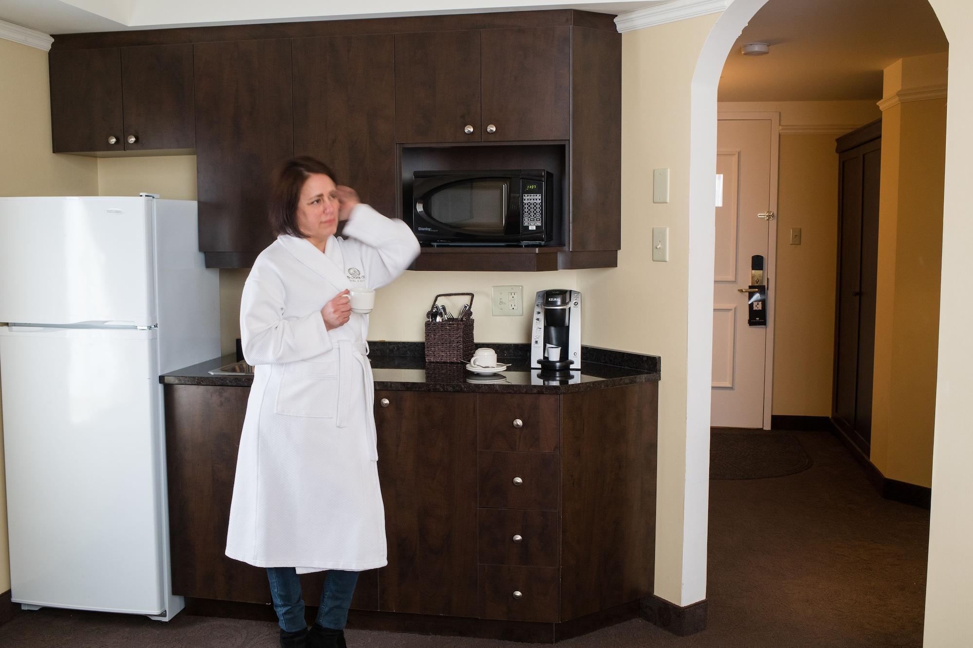 Hotel Vallea Bromont Luaran gambar