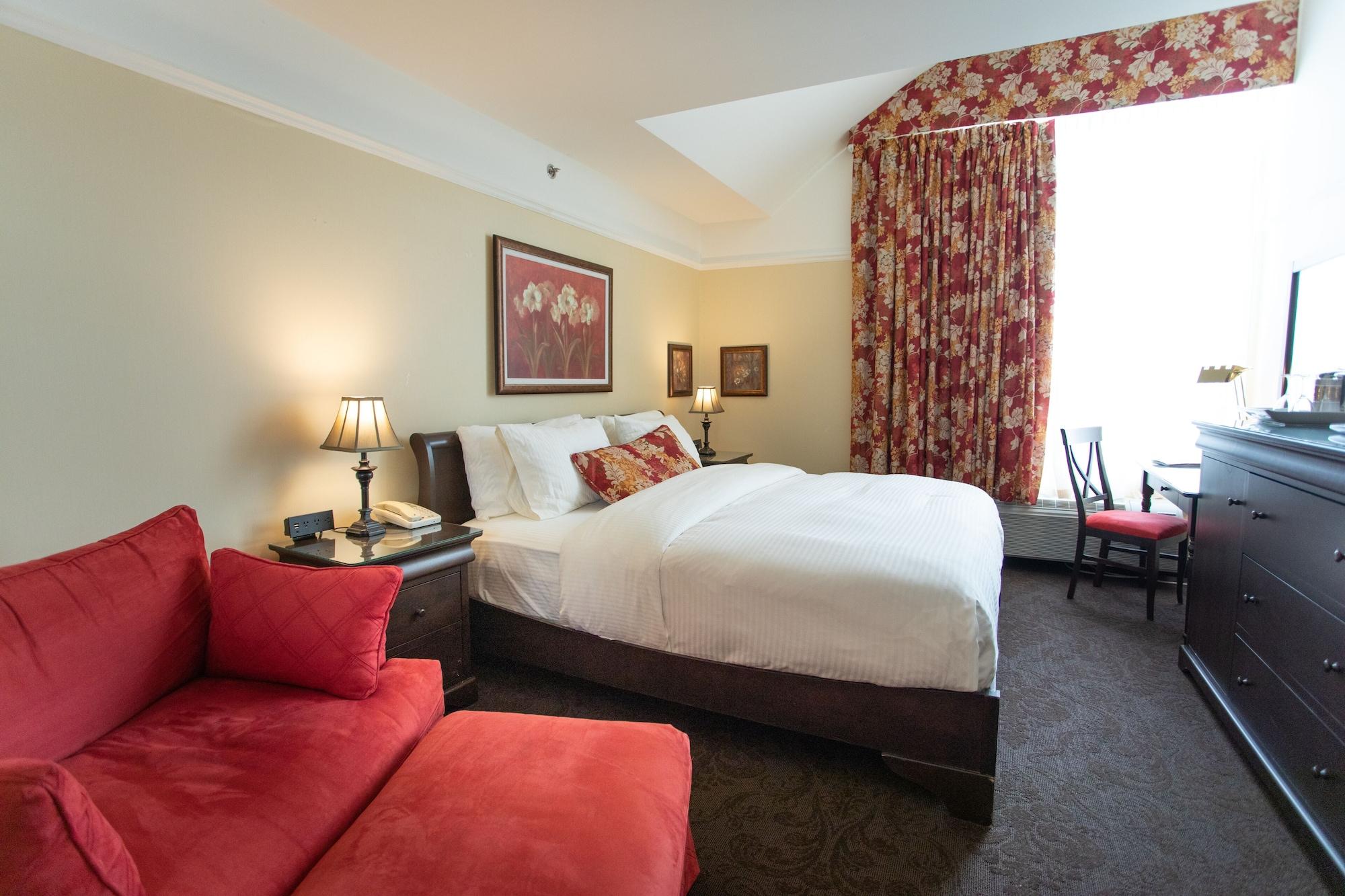 Hotel Vallea Bromont Luaran gambar