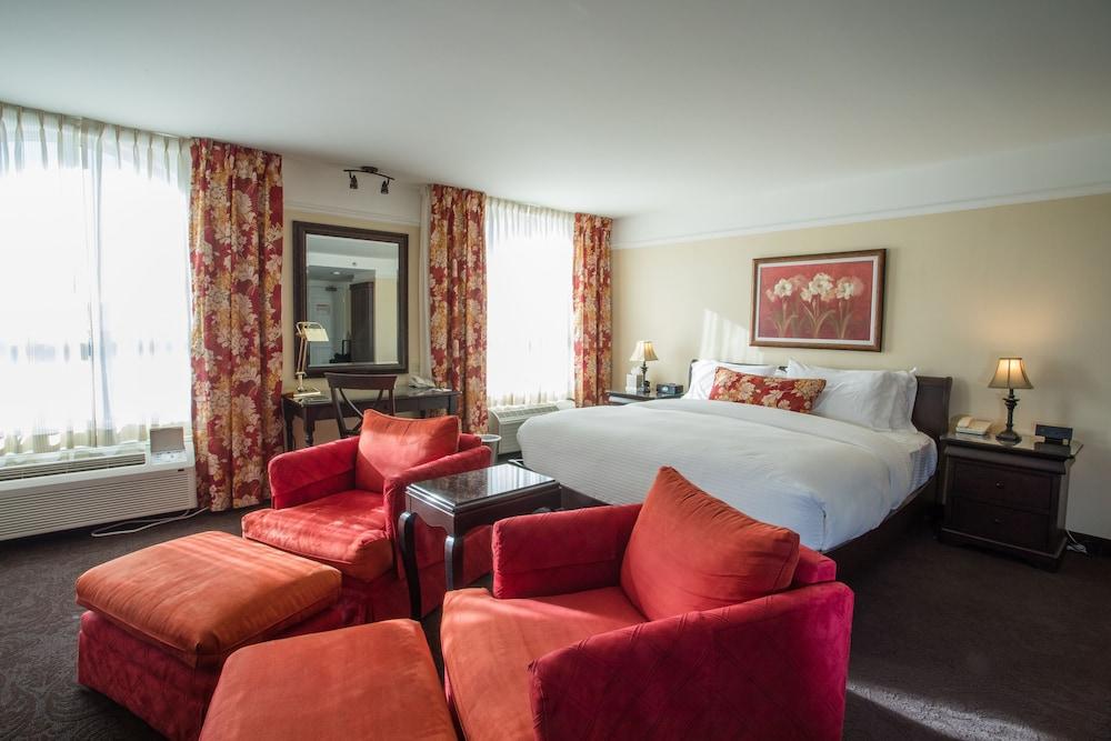 Hotel Vallea Bromont Luaran gambar