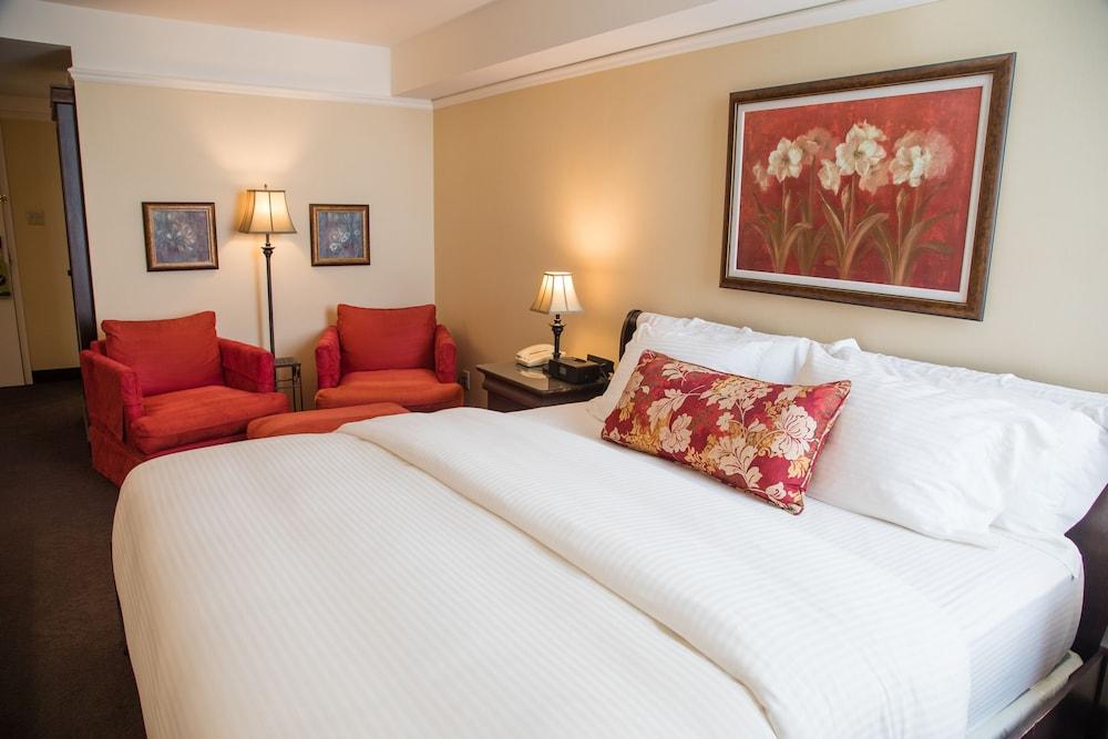 Hotel Vallea Bromont Luaran gambar