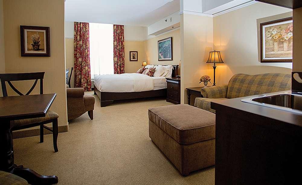 Hotel Vallea Bromont Bilik gambar