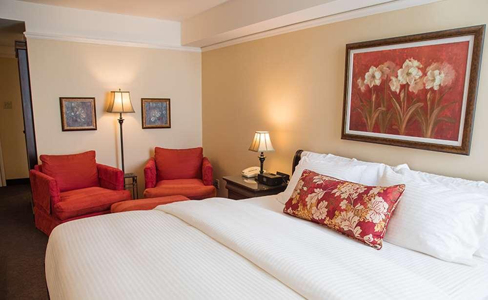 Hotel Vallea Bromont Bilik gambar