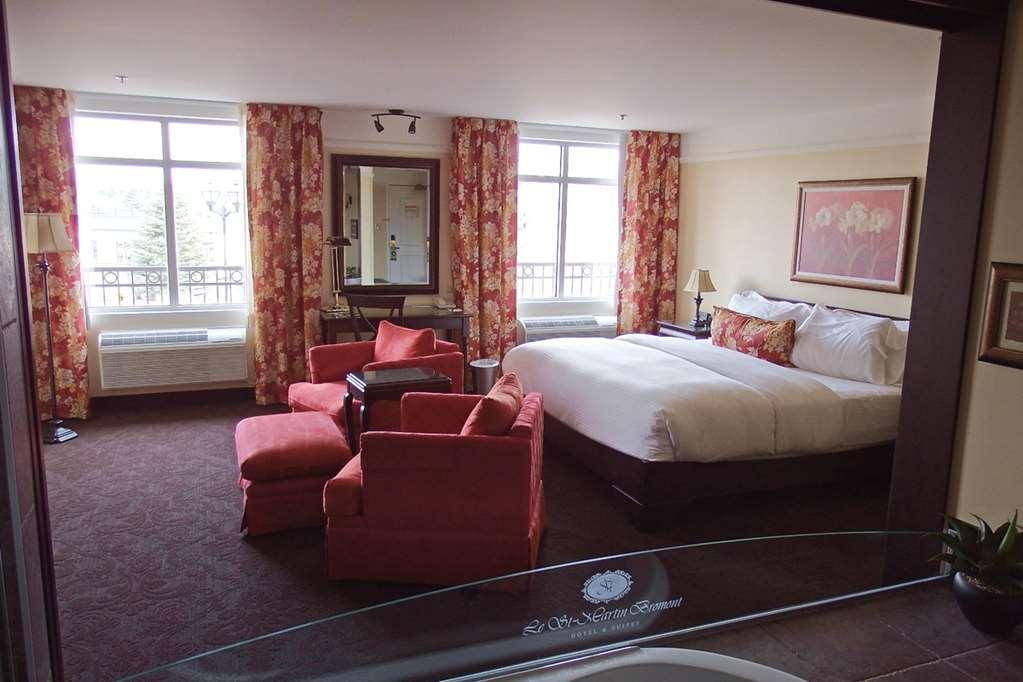 Hotel Vallea Bromont Bilik gambar