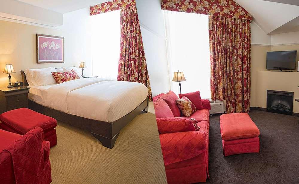 Hotel Vallea Bromont Bilik gambar