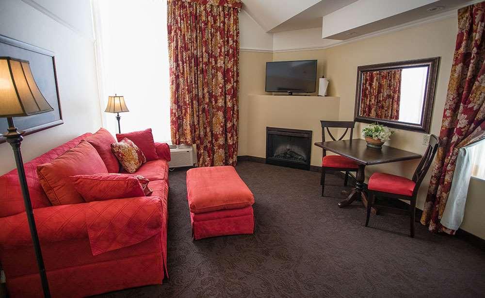 Hotel Vallea Bromont Bilik gambar