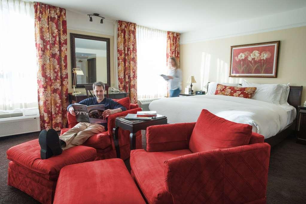 Hotel Vallea Bromont Bilik gambar
