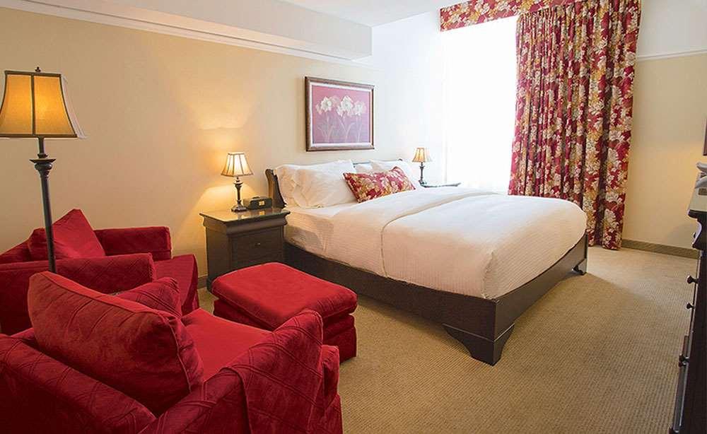 Hotel Vallea Bromont Bilik gambar
