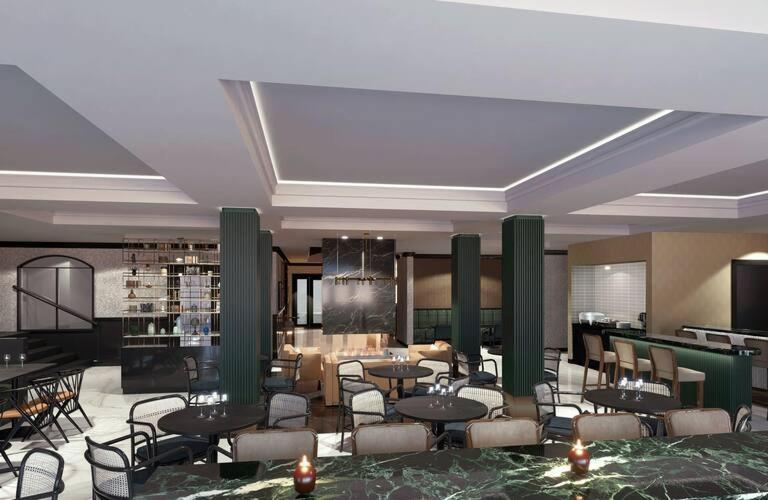 Hotel Vallea Bromont Luaran gambar