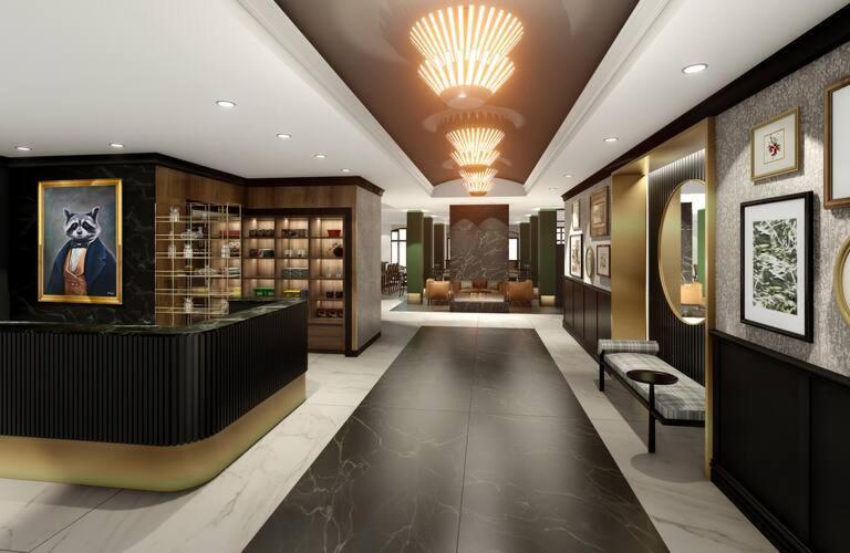 Hotel Vallea Bromont Luaran gambar