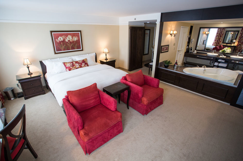 Hotel Vallea Bromont Luaran gambar
