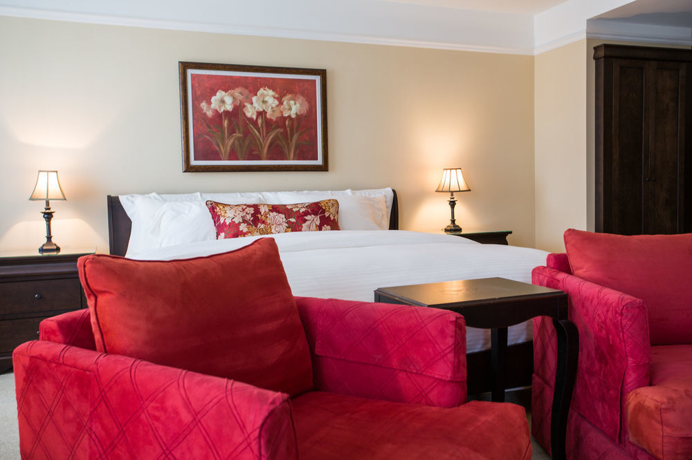 Hotel Vallea Bromont Luaran gambar