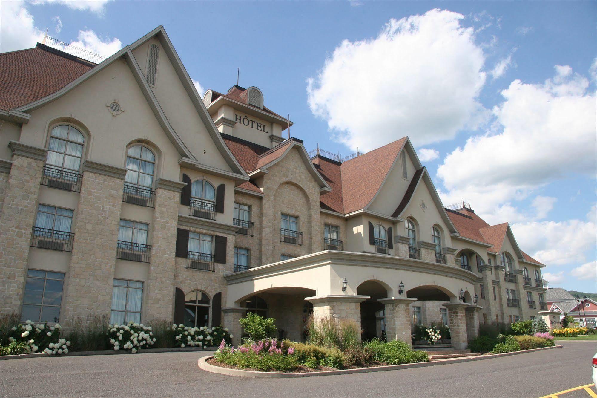 Hotel Vallea Bromont Luaran gambar