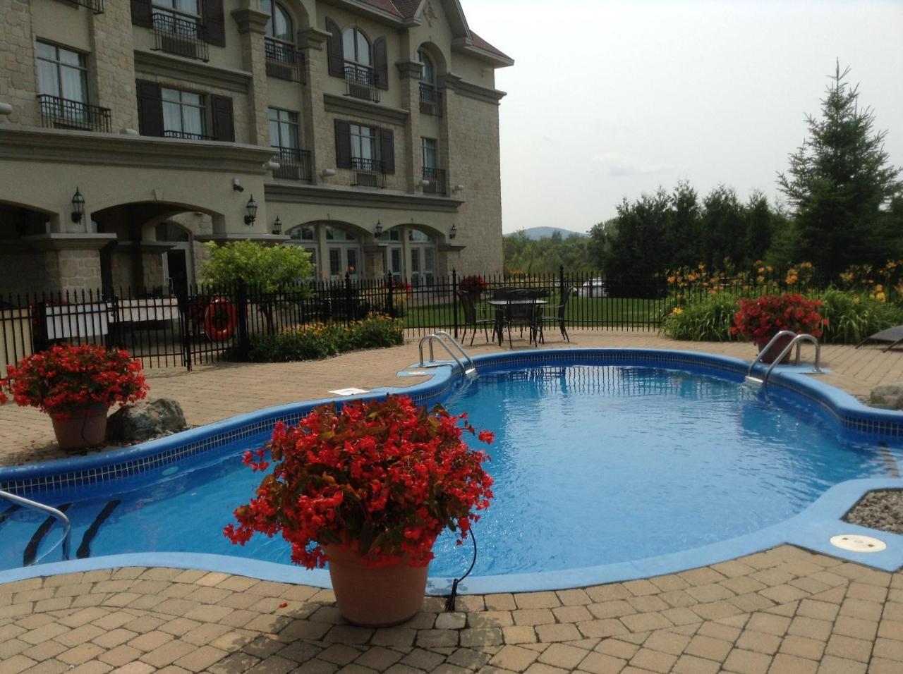 Hotel Vallea Bromont Luaran gambar