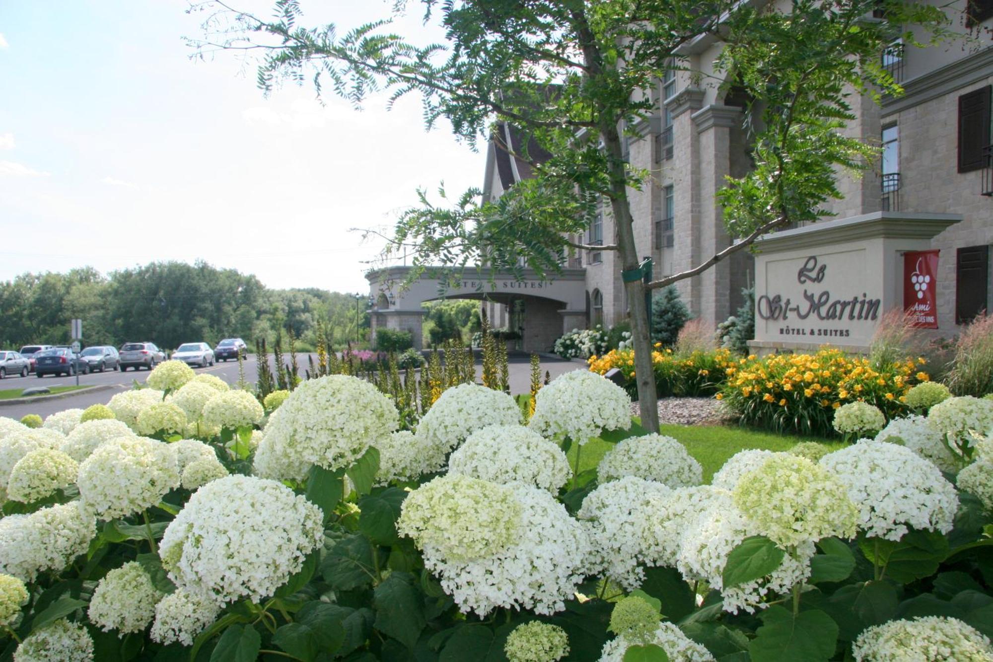 Hotel Vallea Bromont Luaran gambar