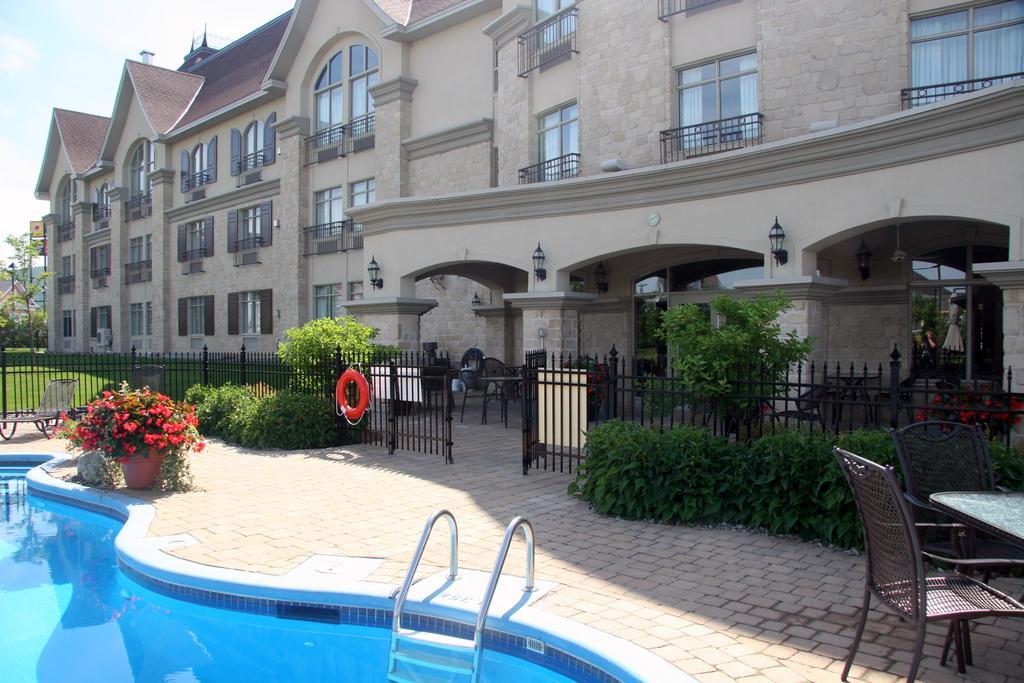 Hotel Vallea Bromont Luaran gambar