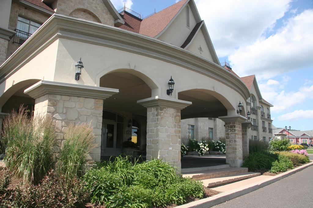 Hotel Vallea Bromont Luaran gambar