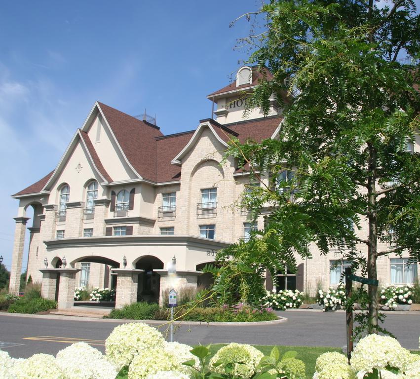 Hotel Vallea Bromont Luaran gambar