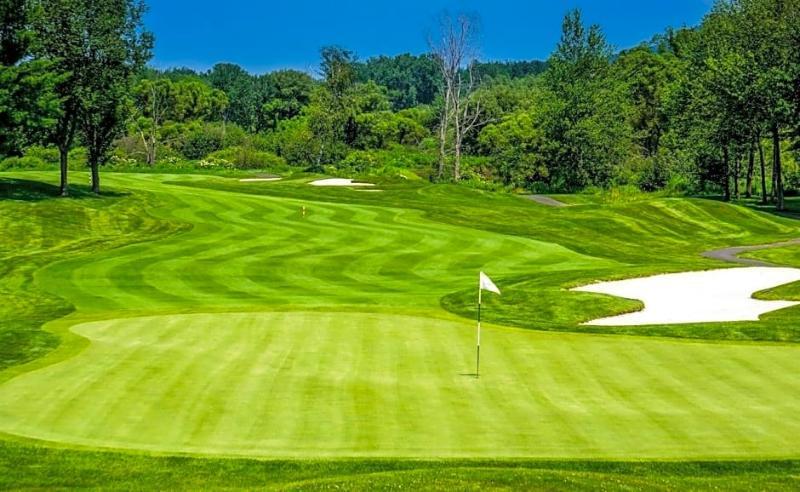 Hotel Vallea Bromont Luaran gambar