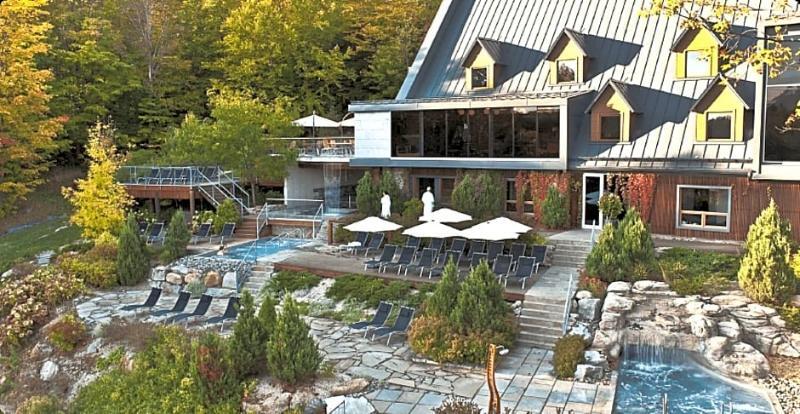 Hotel Vallea Bromont Luaran gambar