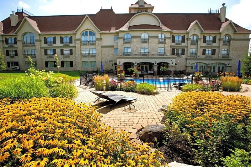 Hotel Vallea Bromont Luaran gambar