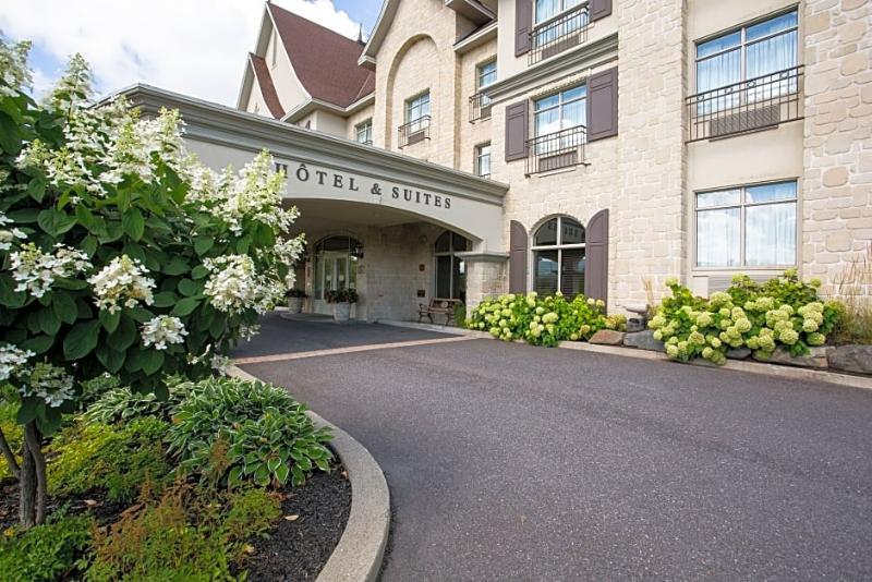 Hotel Vallea Bromont Luaran gambar