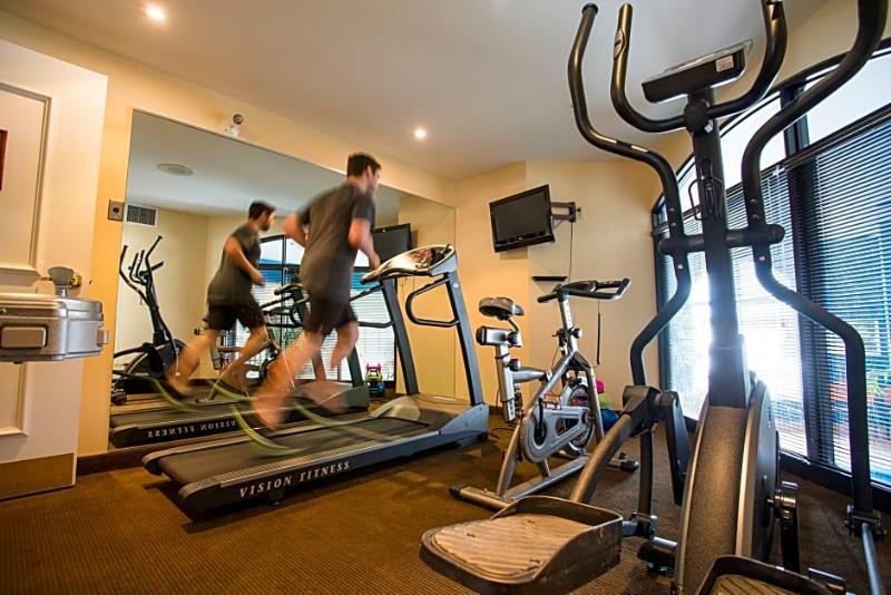 Hotel Vallea Bromont Luaran gambar