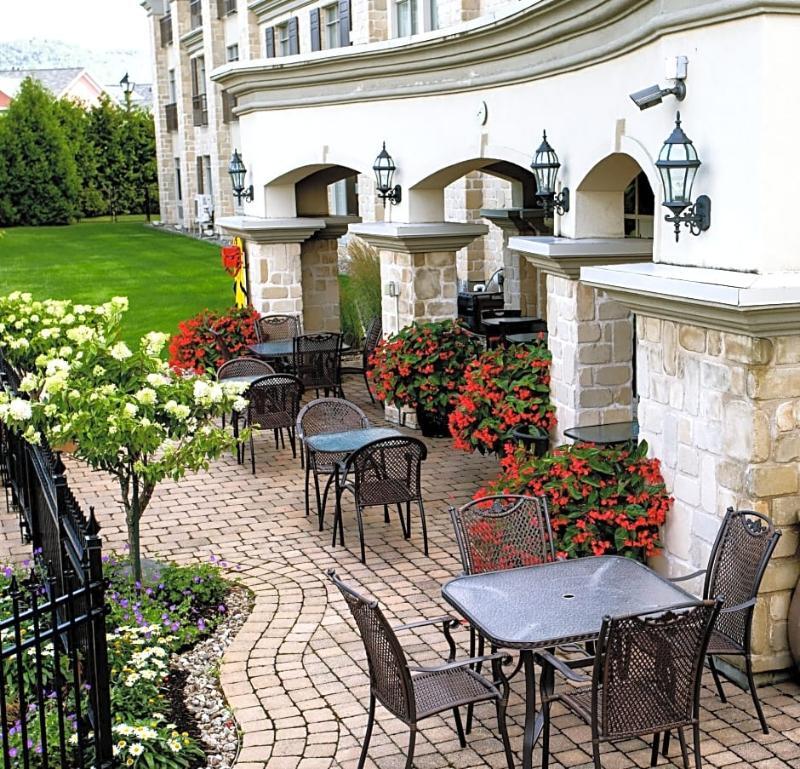 Hotel Vallea Bromont Luaran gambar