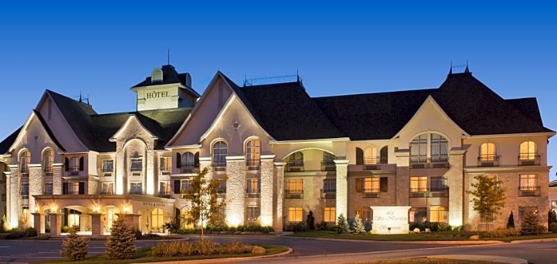 Hotel Vallea Bromont Luaran gambar