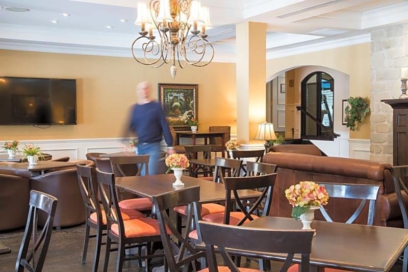 Hotel Vallea Bromont Luaran gambar