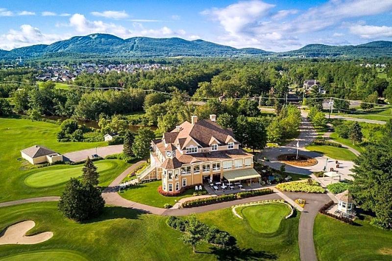 Hotel Vallea Bromont Luaran gambar