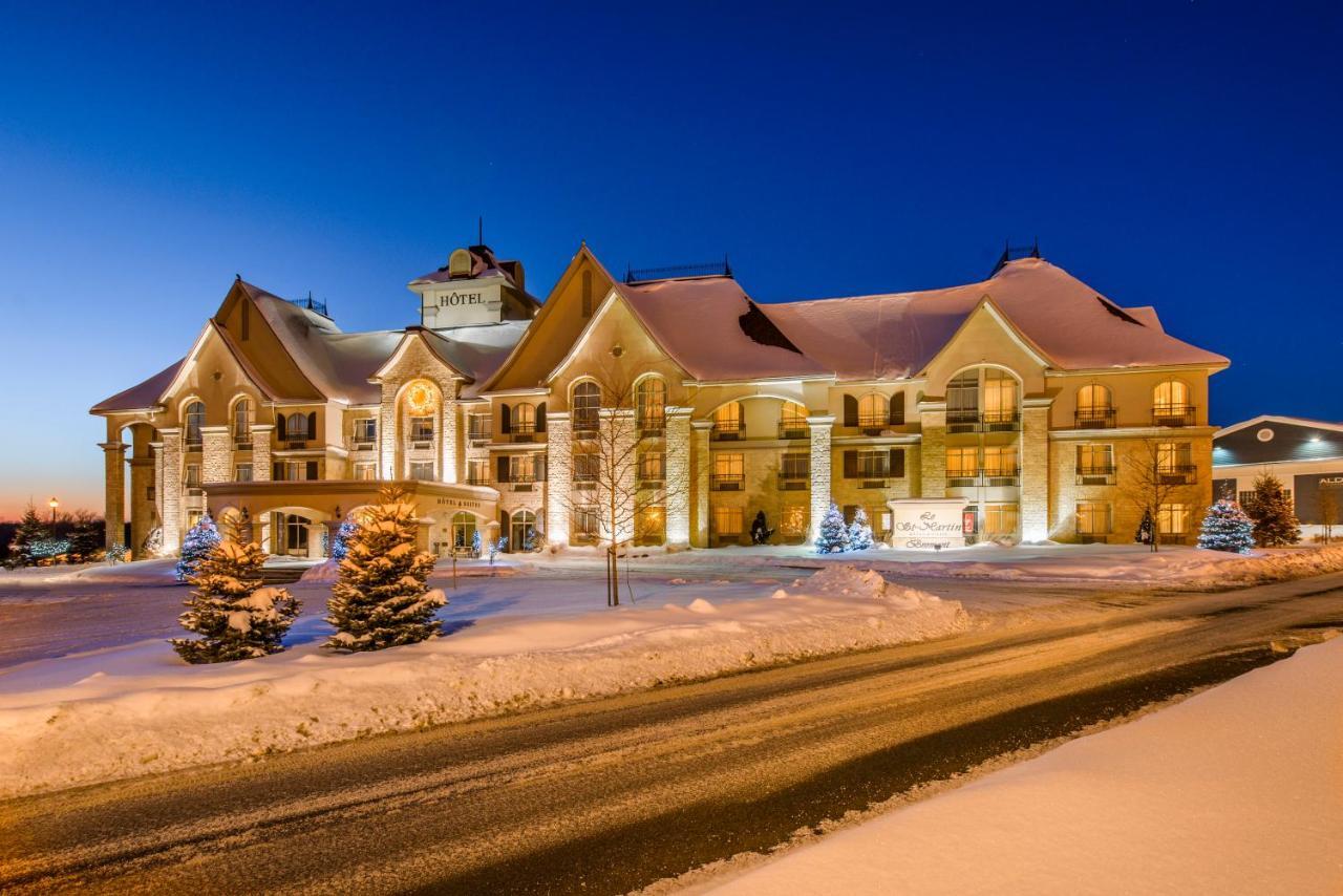 Hotel Vallea Bromont Luaran gambar